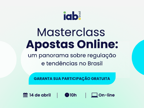 Masterclass #14 | Apostas Online: um panorama sobre regulação e tendências no Brasil